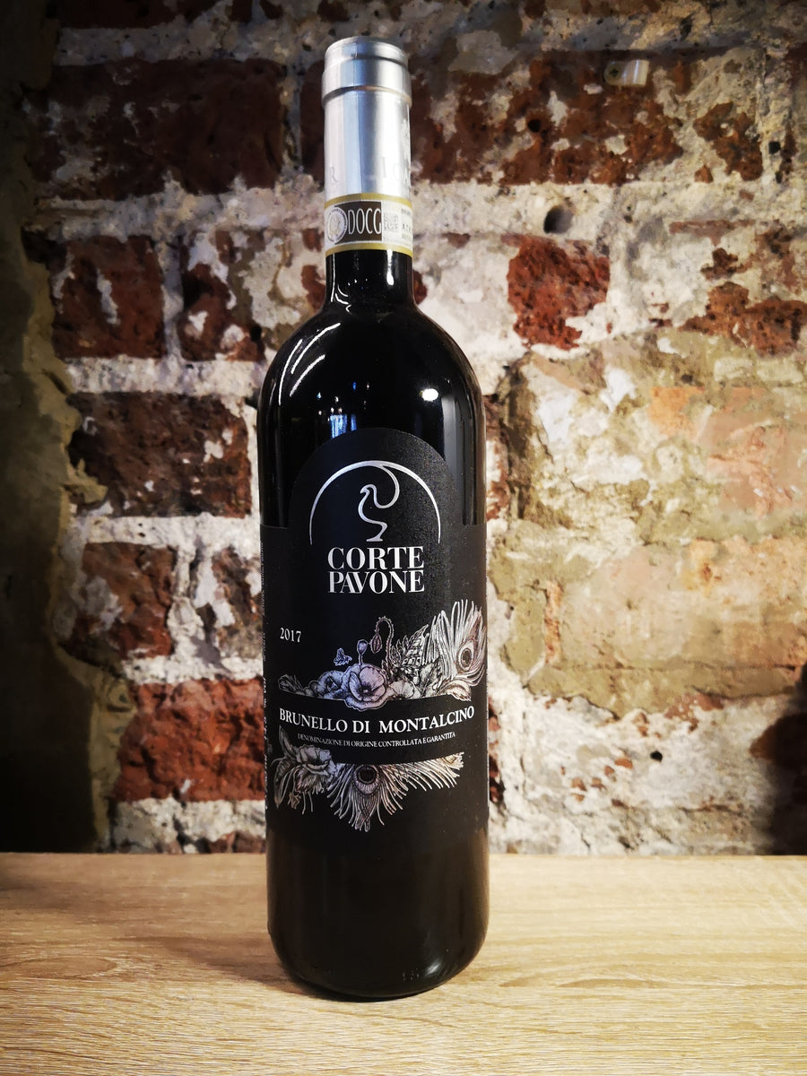 Corte Pavone Brunello Di Montalcino Italy – Bedales of Borough