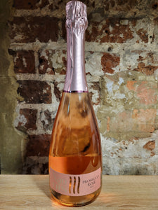 Naonis Prosecco Rose Millesmato Extra Dry NV