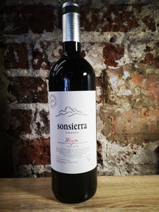 Sonsierra Rioja Crianza 2019 Spain